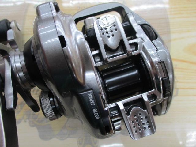 15メタニウムDC HG (RH) 後期モデル
