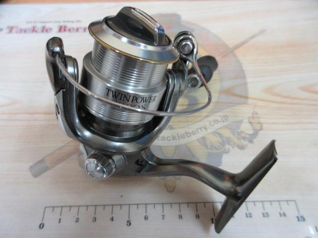 05ツインパワー 1000S｜＠ベリーネット 日本最大新品中古釣具WEBショップ