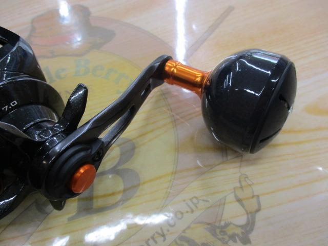 21バルケッタ 150HG｜＠ベリーネット 日本最大新品中古釣具WEBショップ