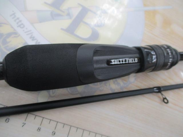 ソルティーフィールド SFS-762L｜＠ベリーネット 日本最大新品中古釣具