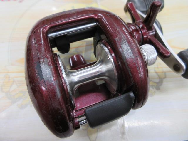 スコーピオン 1500(深溝スプール)