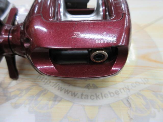 スコーピオン 1500(深溝スプール)