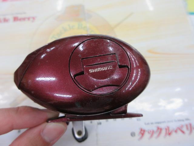 スコーピオン 1500(深溝スプール)