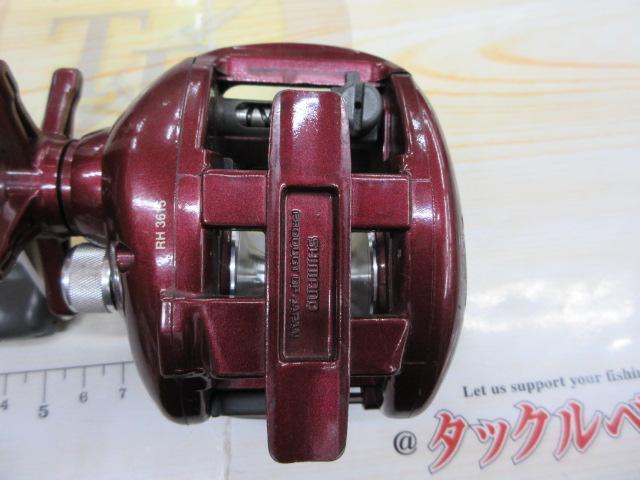 スコーピオン 1500(深溝スプール)