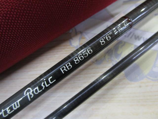 レビューベーシックRB8656