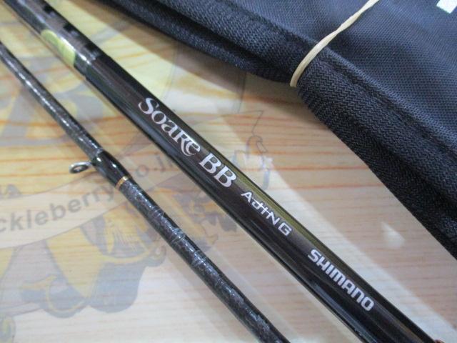 23ソアレBB アジング S610L-S｜＠ベリーネット 日本最大新品中古釣具