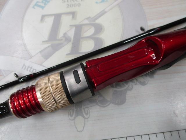鯛ラバシャフトSG195L