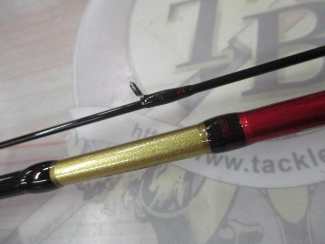 鯛ラバシャフトSG195L