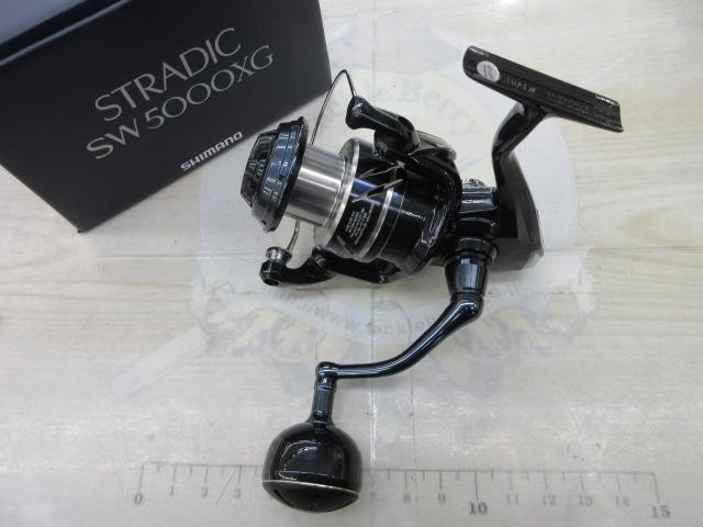 24ストラディックSW 5000XG｜＠ベリーネット 日本最大新品中古釣具WEB