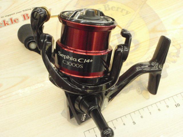 17セフィアCI4+ C3000S｜＠ベリーネット 日本最大新品中古釣具WEBショップ