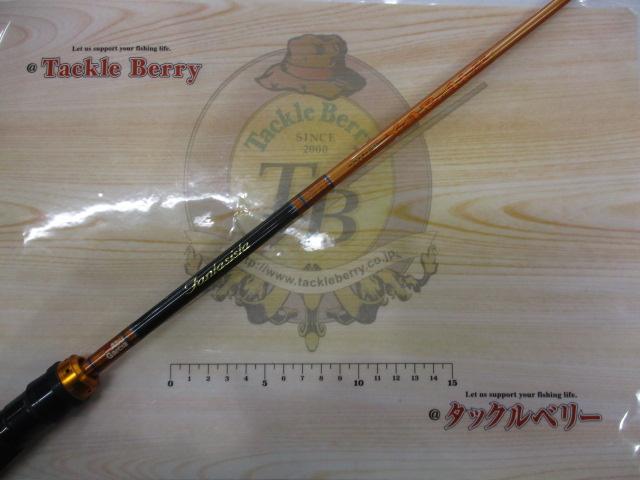 ファンタジスタ FSY-64L YABAI｜＠ベリーネット 日本最大新品中古釣具