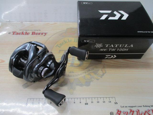 25タトゥーラ SV TW 100H