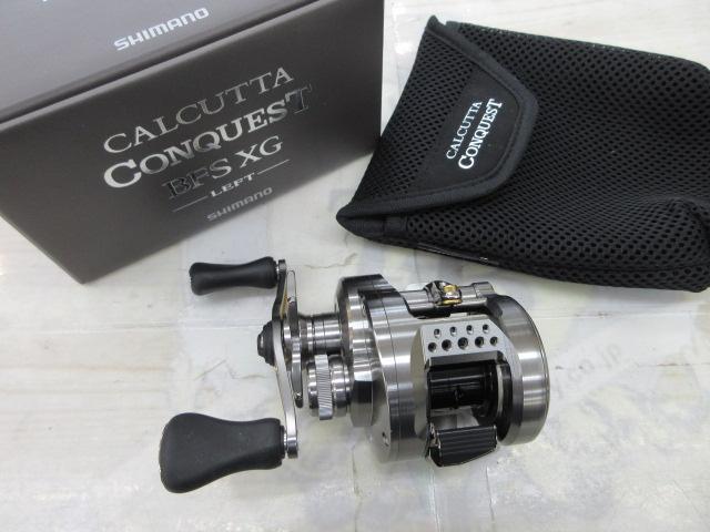 23カルカッタコンクエストBFS XGL