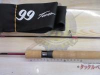 99ツーナインファイン 60ULFグレーコルク