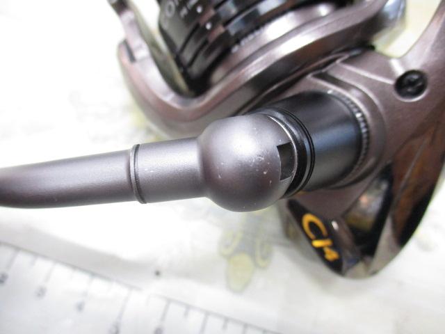 コンプレックスCI4 2500HGS F4