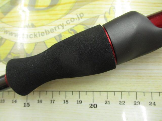 21セフィアエクスチューンメタルスッテ B511UK-GS(SICガイド)