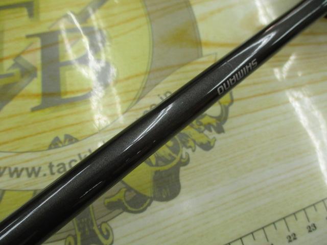 21セフィアエクスチューンメタルスッテ B511UK-GS(SICガイド)