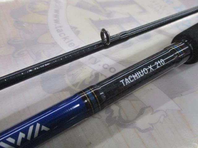 タチウオX 210