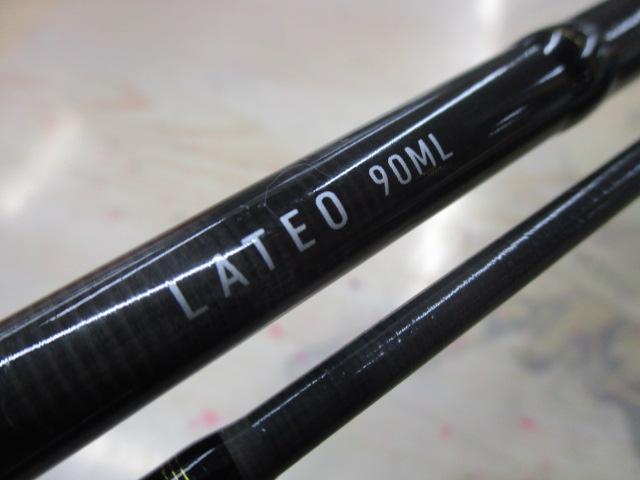 ラテオ 90ML・Q｜＠ベリーネット 日本最大新品中古釣具WEBショップ