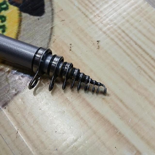 ホリデー磯R 1.5-530アオリ