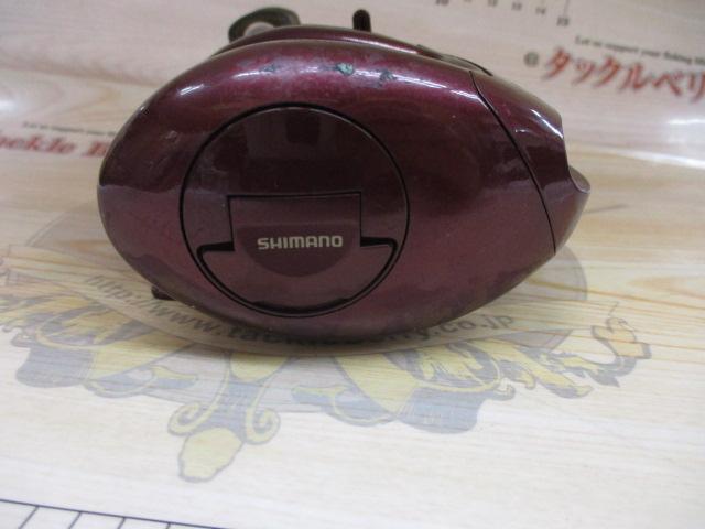 97スコーピオン 1501(浅溝スプール)