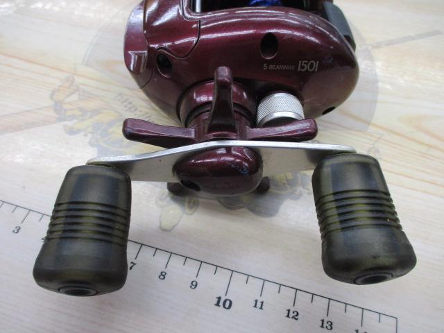 97スコーピオン 1501(浅溝スプール)