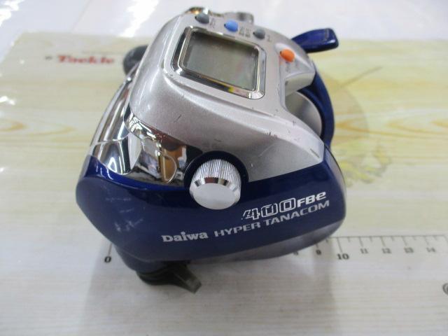 ハイパータナコン 400FBe