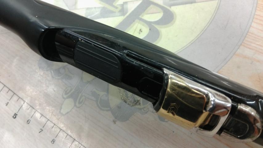銀狼王牙 AGS 1-50SMT