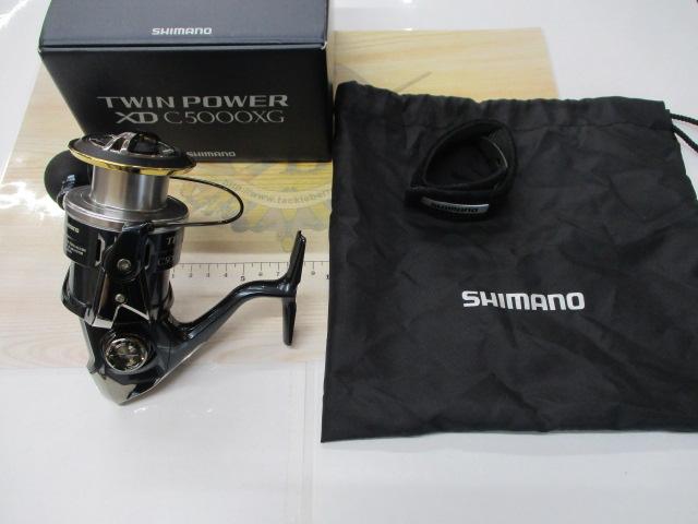 17ツインパワーXD C5000XG｜＠ベリーネット 日本最大新品中古釣具WEB