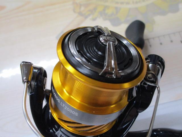 24レブロス LT2000S｜＠ベリーネット 日本最大新品中古釣具WEBショップ