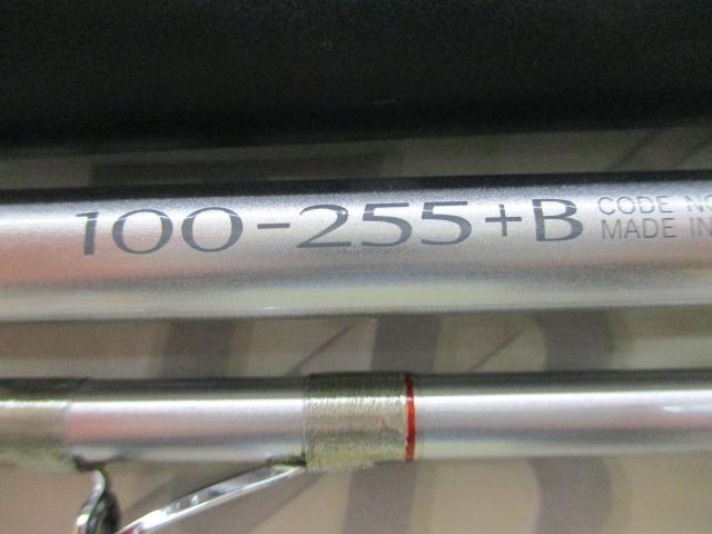 BJSカイコウ 100-255+バットノーマル