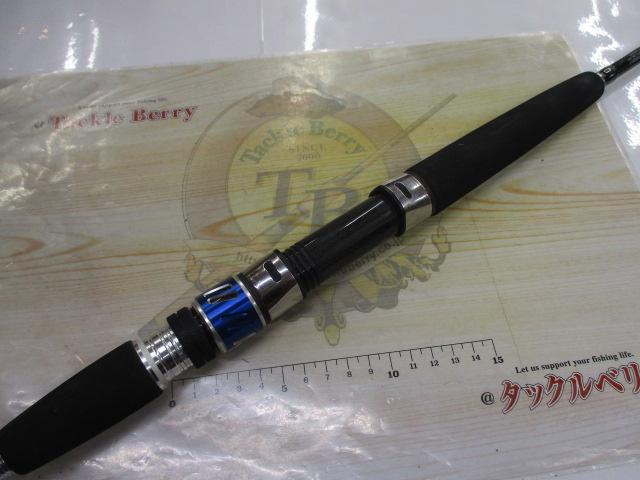 ソルティガコースタル SG ヒラマサ 60S・F