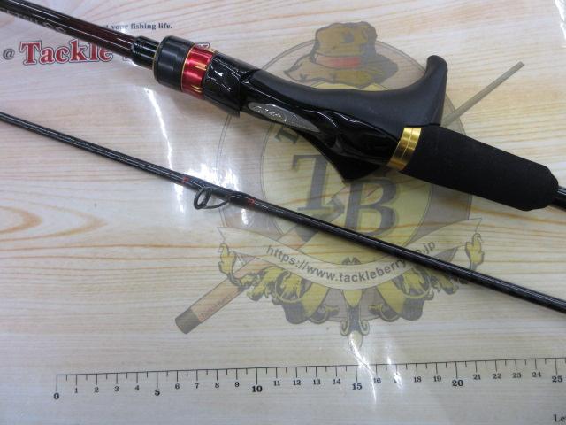 20炎月SS B610L-S/R