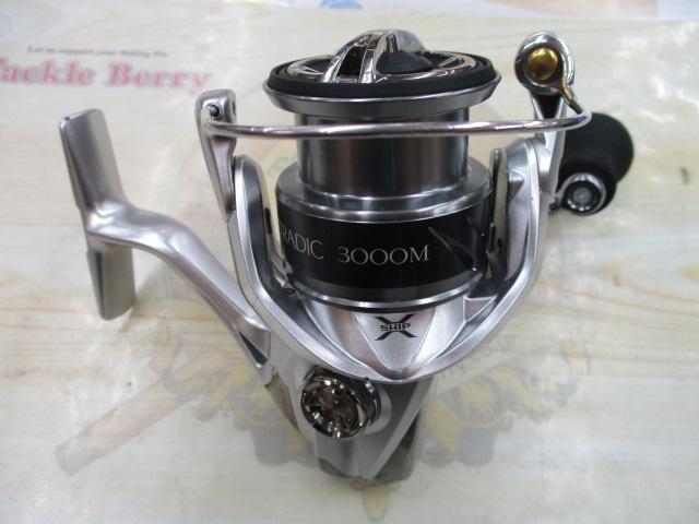 15ストラディック 3000XGM｜＠ベリーネット 日本最大新品中古釣具WEB