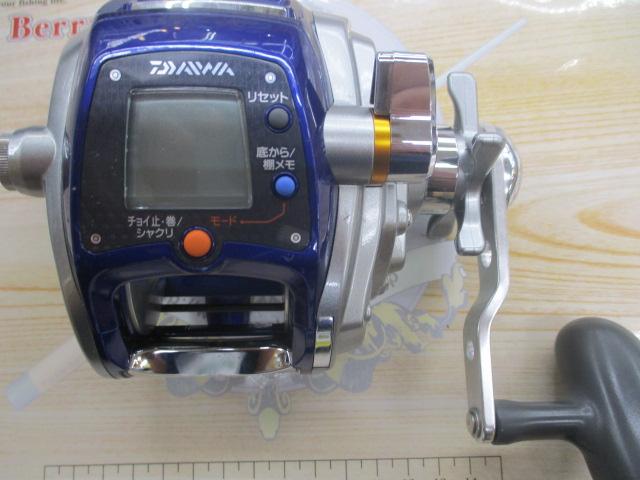 レオブリッツ 400｜＠ベリーネット 日本最大新品中古釣具WEBショップ