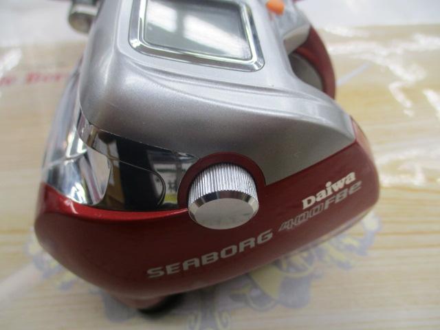 シーボーグ 400FBe