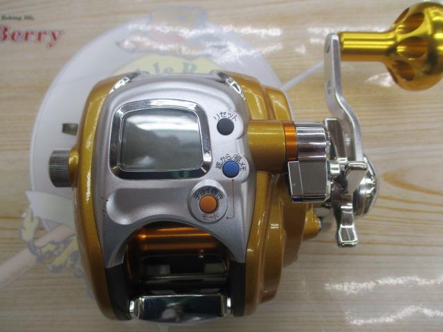 シーボーグ 250FB｜＠ベリーネット 日本最大新品中古釣具WEBショップ