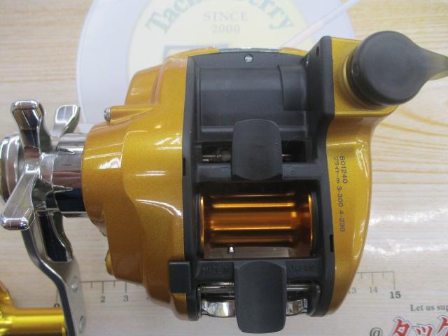 シーボーグ 250FB｜＠ベリーネット 日本最大新品中古釣具WEBショップ