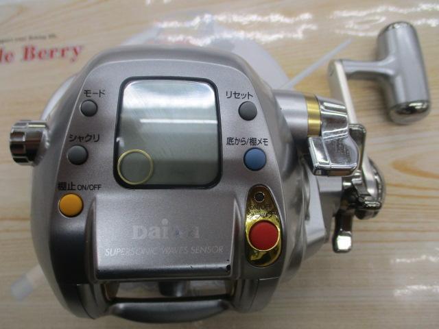 シーボーグ Z500T｜＠ベリーネット 日本最大新品中古釣具WEBショップ