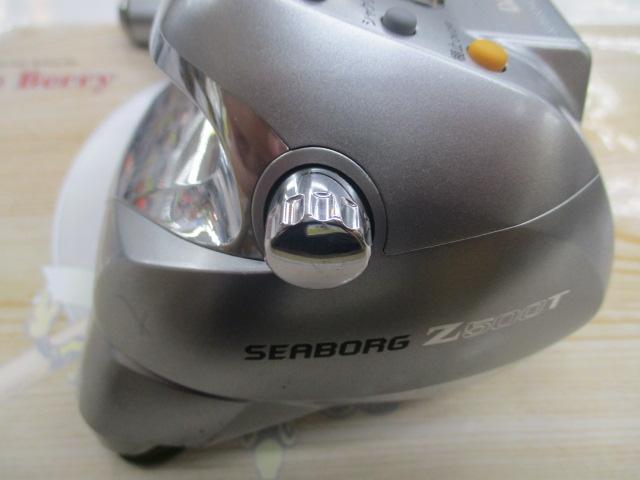 シーボーグ Z500T｜＠ベリーネット 日本最大新品中古釣具WEBショップ