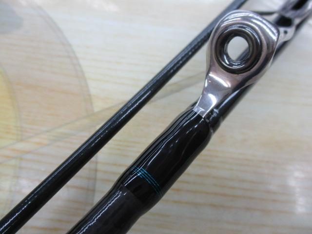 エメラルダスX IL 86ML・J｜＠ベリーネット 日本最大新品中古釣具WEB