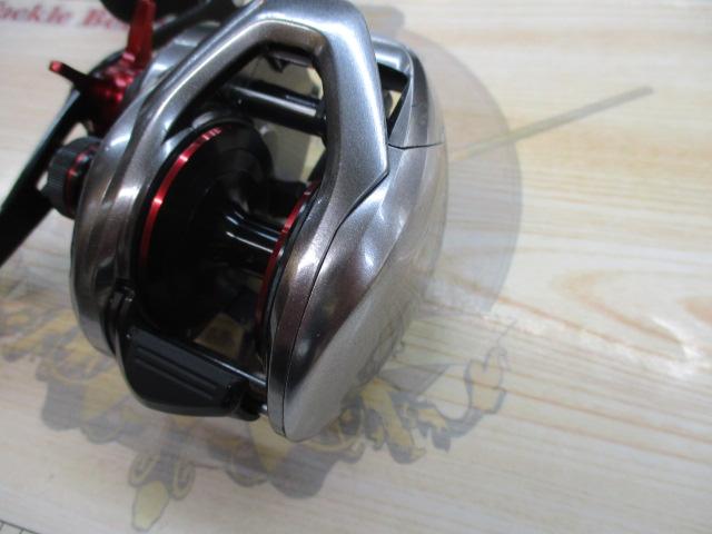 21スコーピオンMD 301XG LH(ロングハンドル)