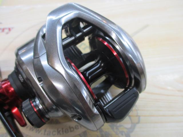 21スコーピオンMD 301XG LH(ロングハンドル)