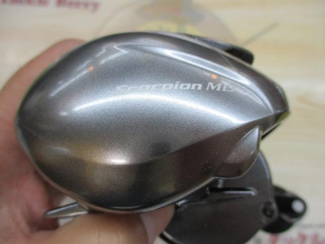 21スコーピオンMD 301XG LH(ロングハンドル)