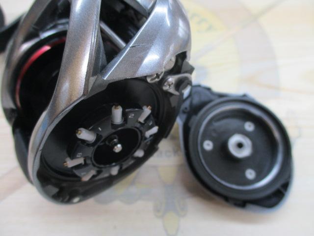 21スコーピオンMD 301XG LH(ロングハンドル)