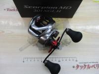 21スコーピオンMD 301XG LH(ロングハンドル)