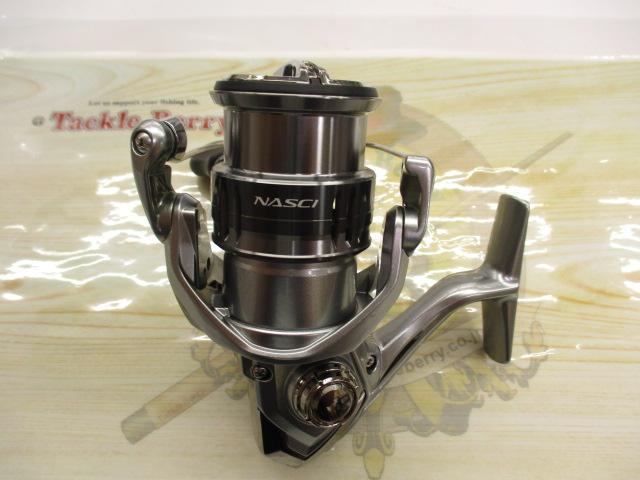 21ナスキー 2500SHG｜＠ベリーネット 日本最大新品中古釣具WEBショップ