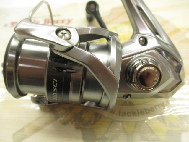 21ナスキー 2500SHG｜＠ベリーネット 日本最大新品中古釣具WEBショップ