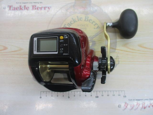 07SLS小船 3000XH