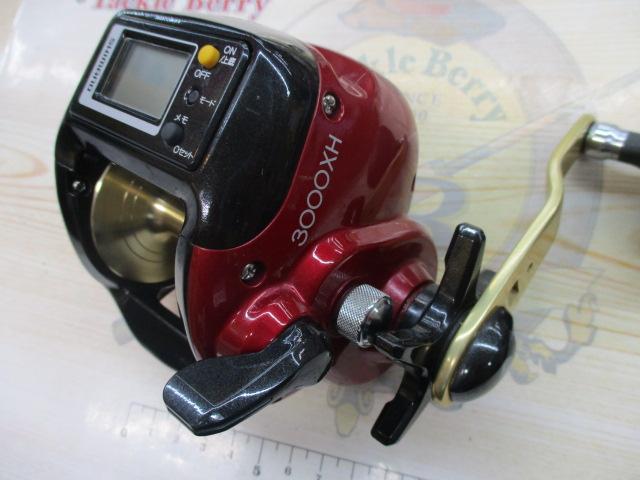 07SLS小船 3000XH